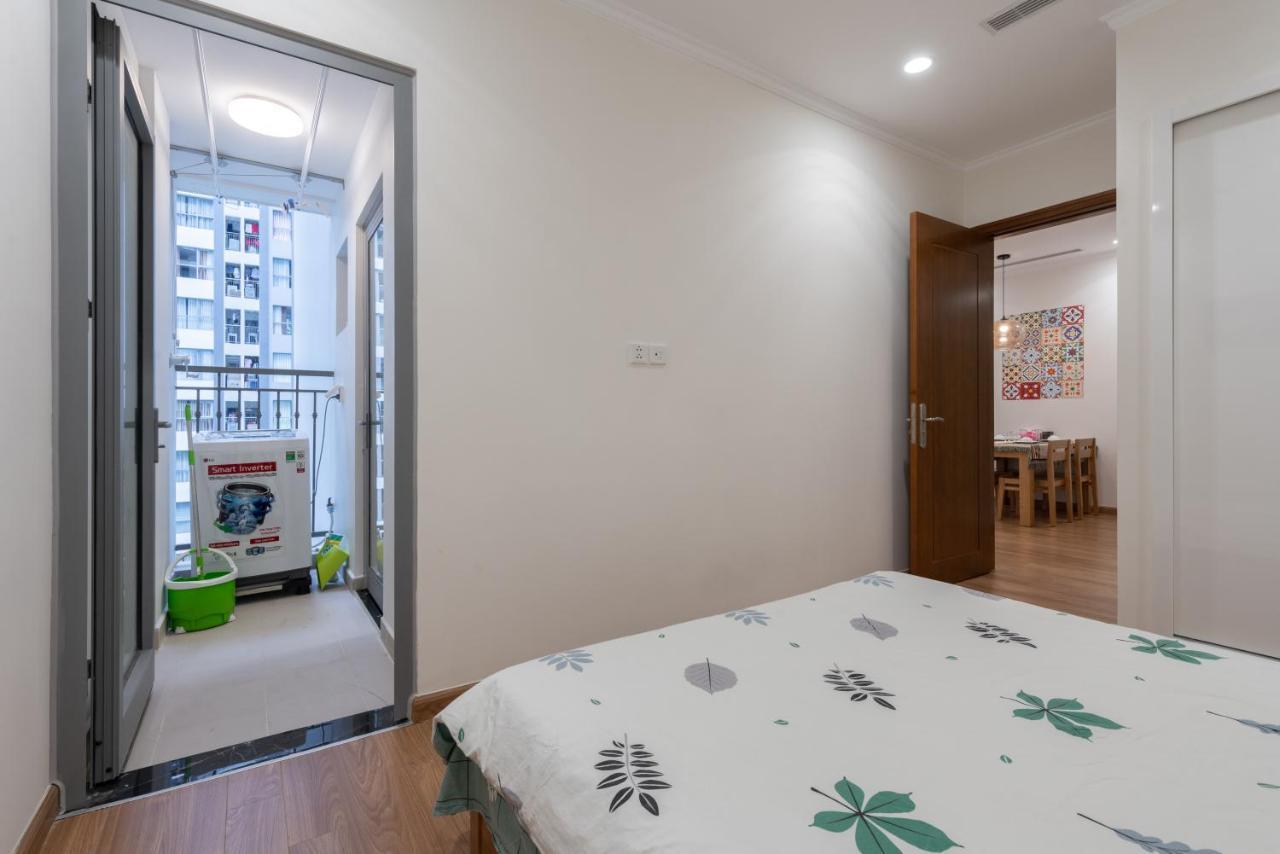 Park Hill No1 Apartment Hanoi Exterior photo