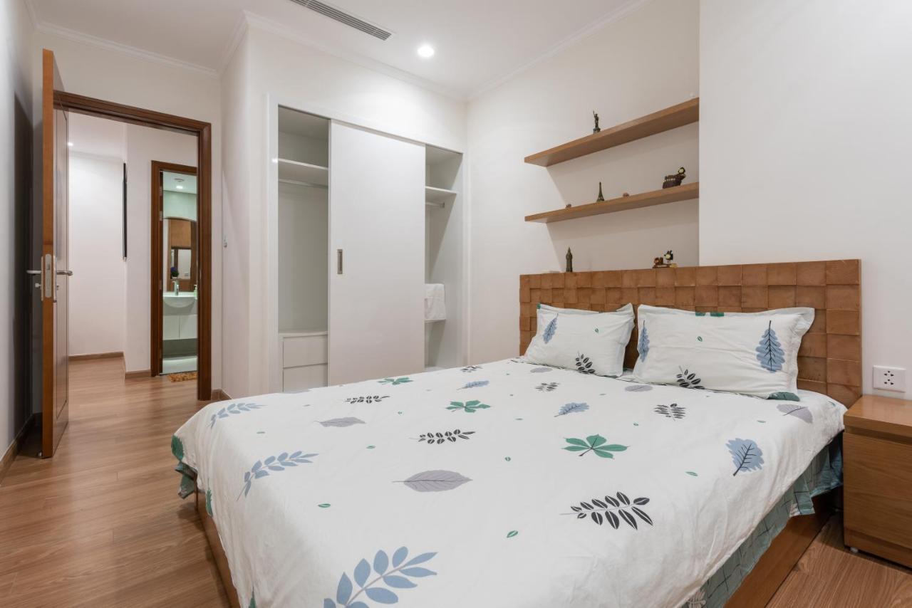 Park Hill No1 Apartment Hanoi Exterior photo