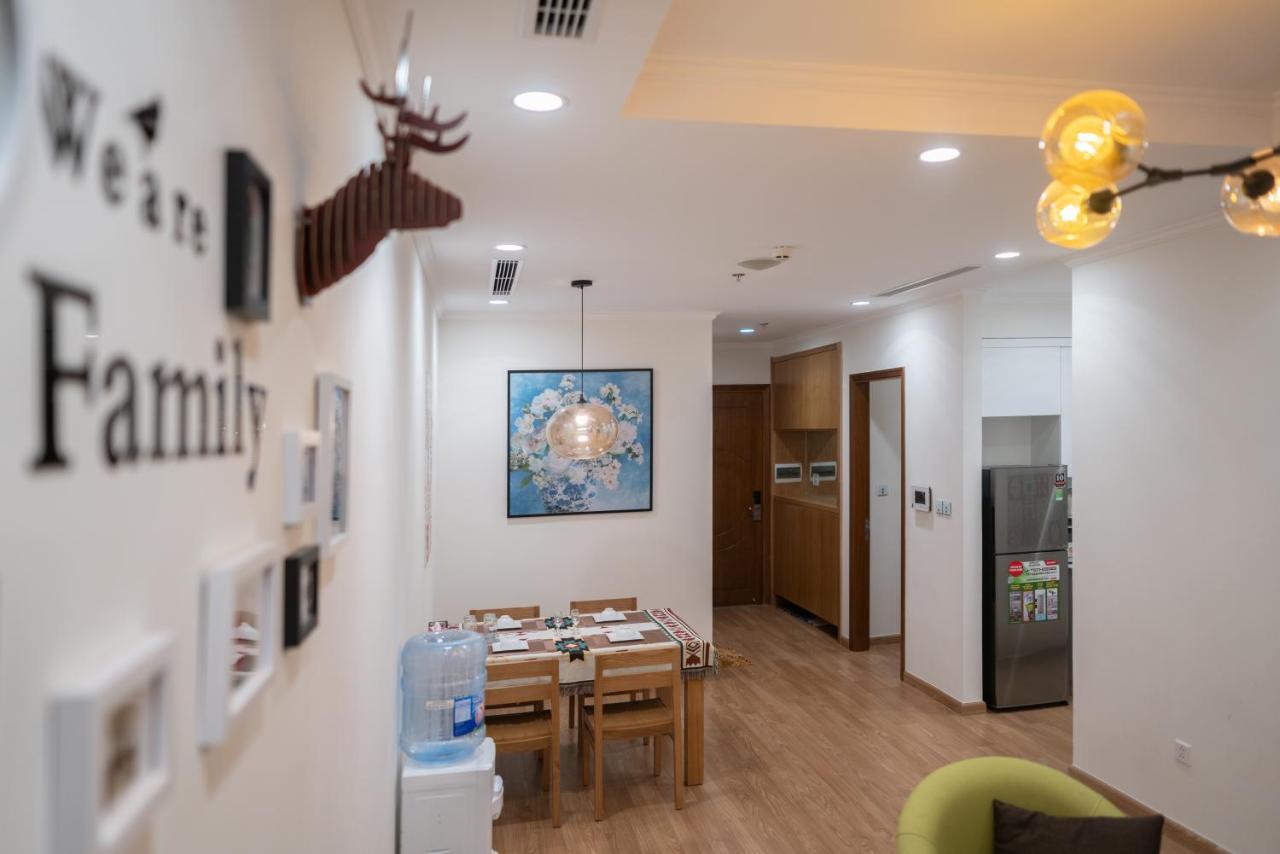 Park Hill No1 Apartment Hanoi Exterior photo