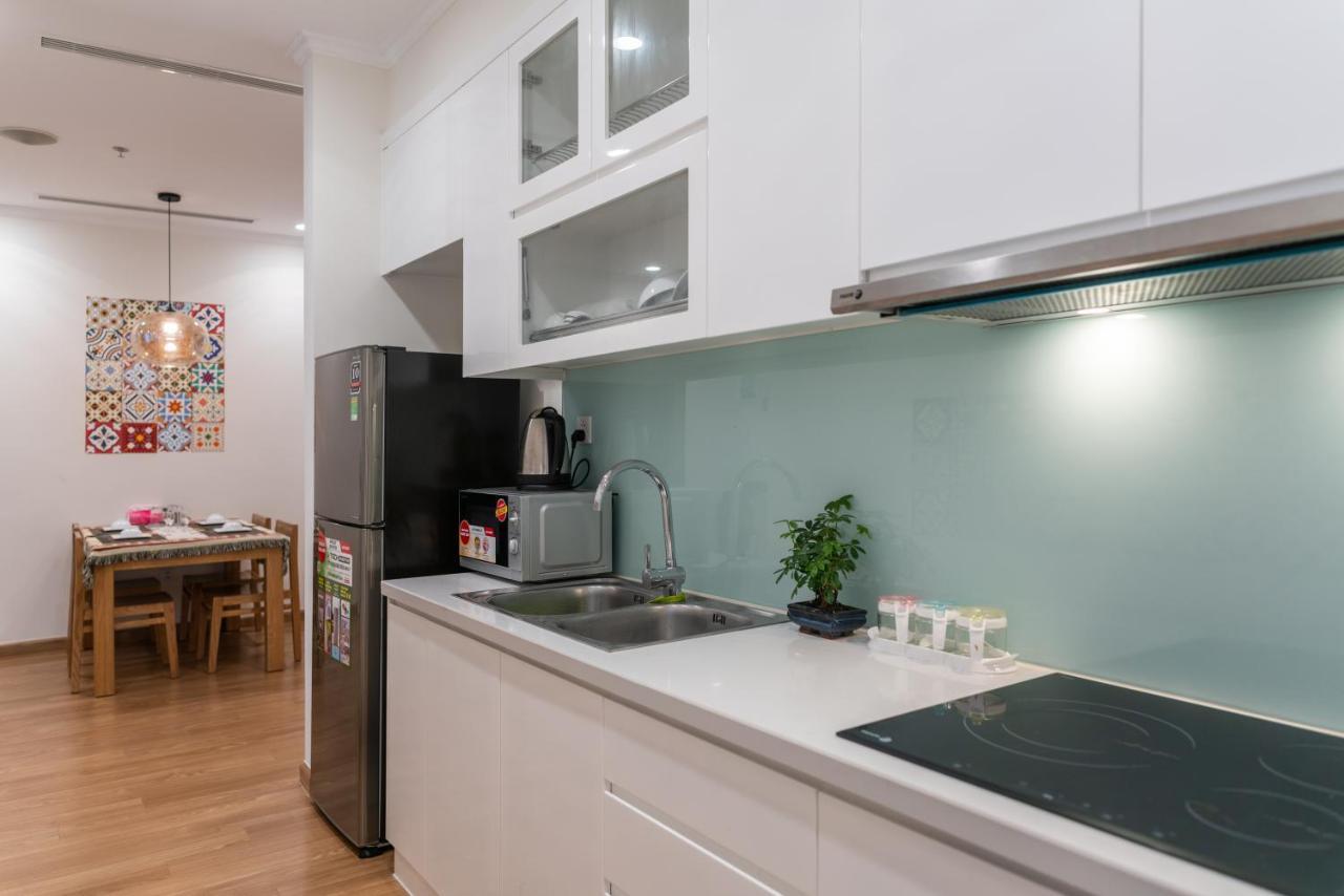 Park Hill No1 Apartment Hanoi Exterior photo