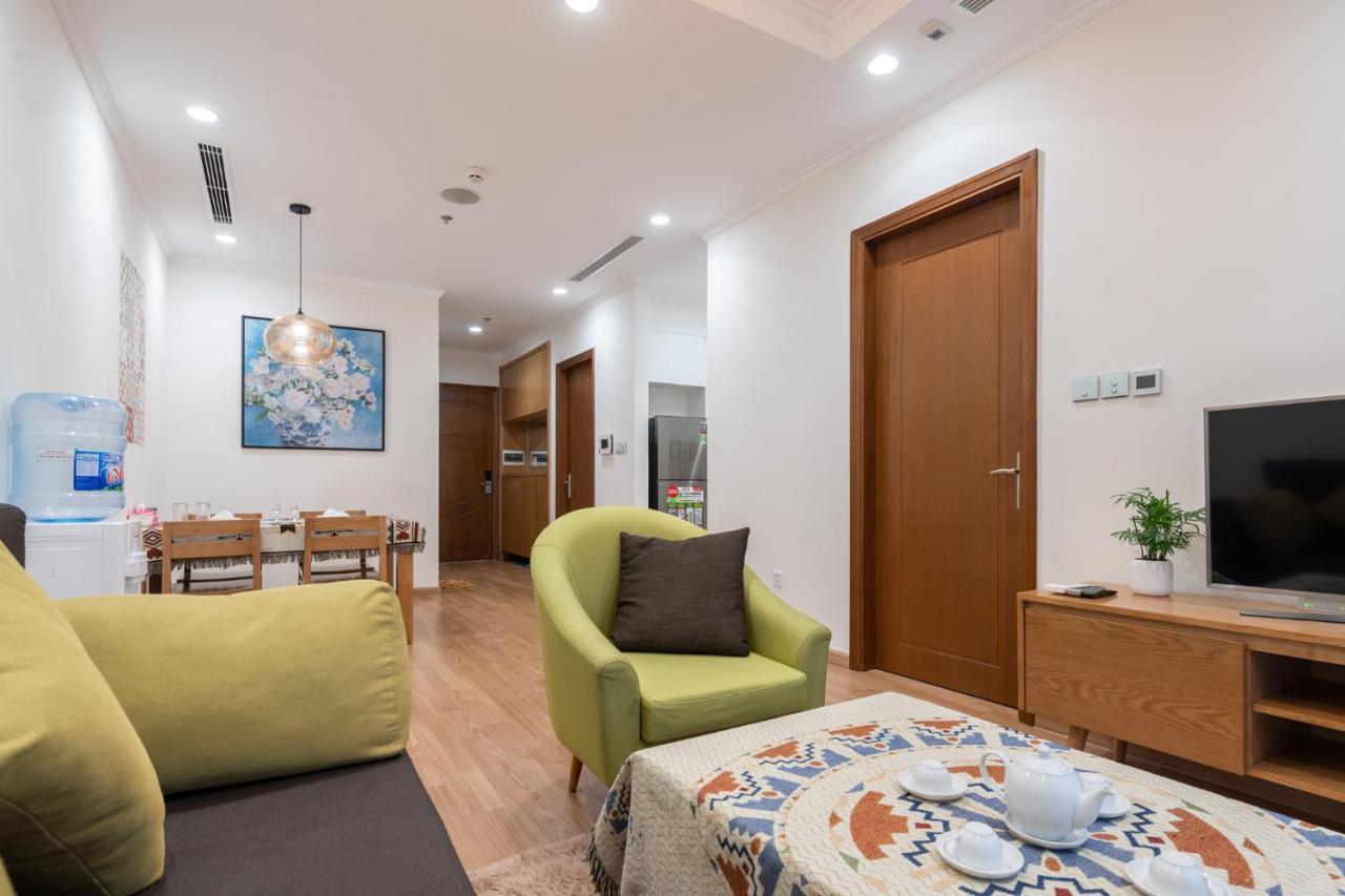Park Hill No1 Apartment Hanoi Exterior photo
