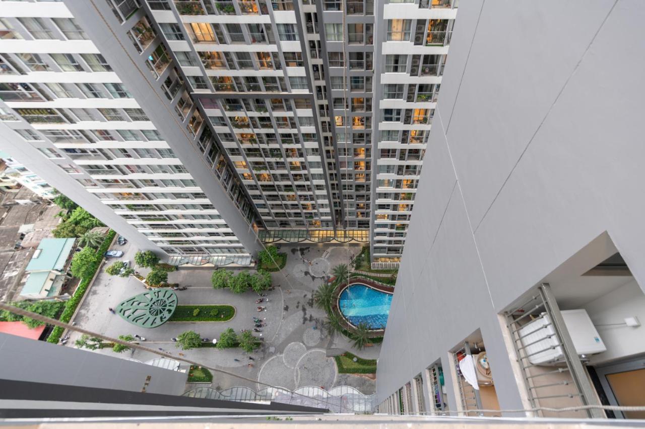Park Hill No1 Apartment Hanoi Exterior photo
